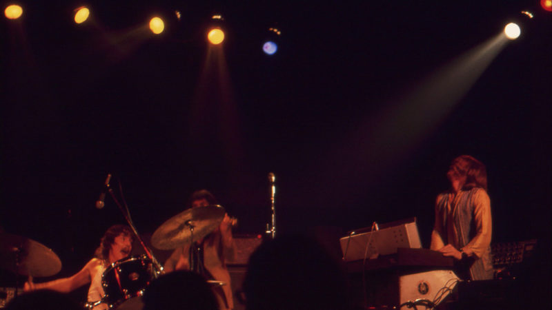 Cinco Discos Para Conhecer: Live Rock 1974