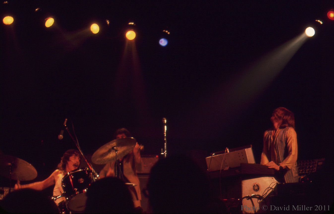 Cinco Discos Para Conhecer: Live Rock 1974