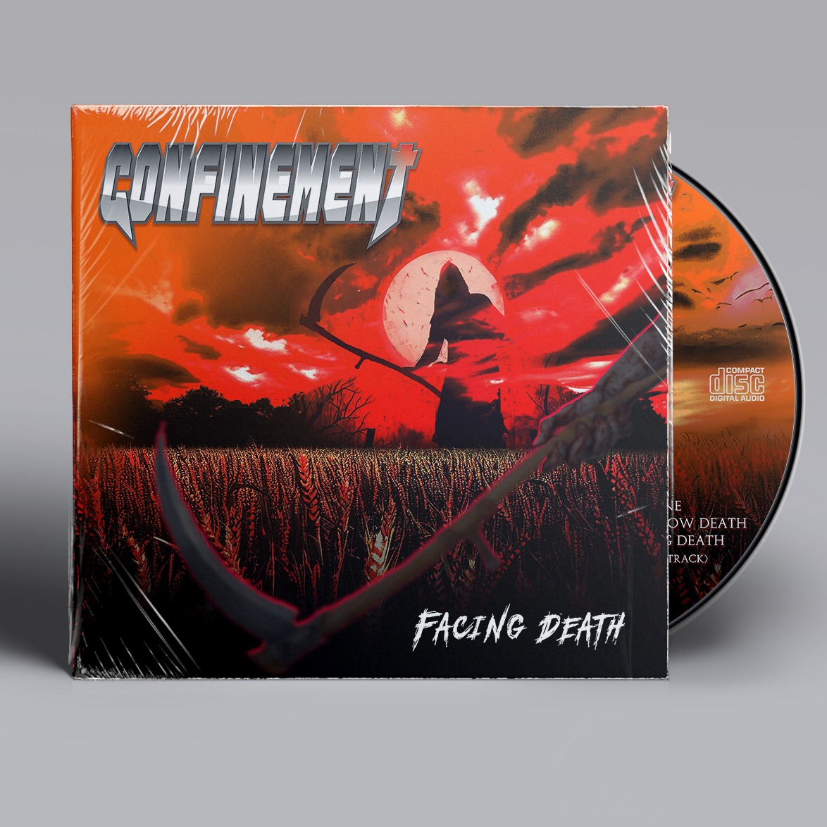 Confinement – Facing Death [2024]