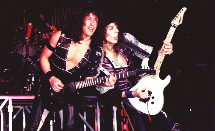 Queensrÿche – Warning [1984]