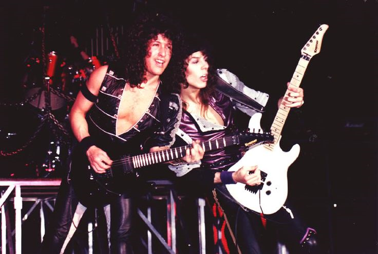 Queensrÿche – Warning [1984]