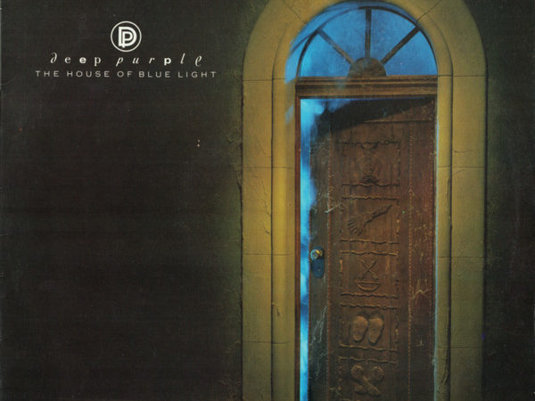 Deep Purple – The House of the Blue Light [1987]