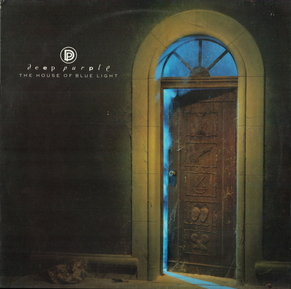 Deep Purple – The House of the Blue Light [1987]