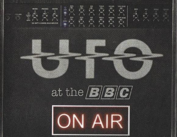 UFO – At The BBC “ON AIR” 1974 – 1985 [2013]