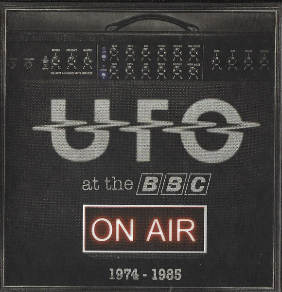 UFO – At The BBC “ON AIR” 1974 – 1985 [2013]