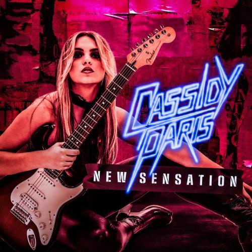 Cassidy Paris – New Sensation [2023]