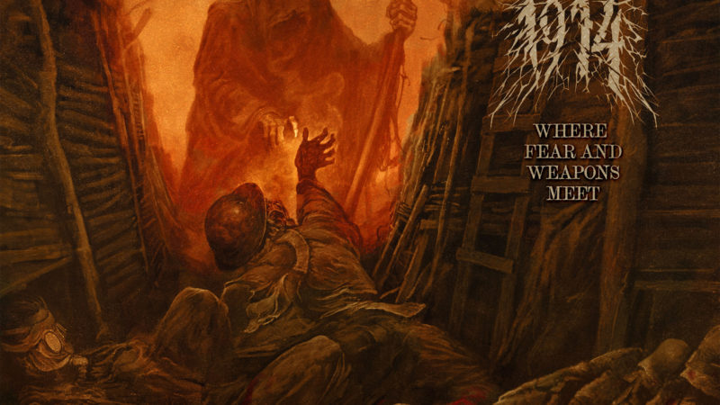 1914 – Where Fear And Weapons Meet [2021]