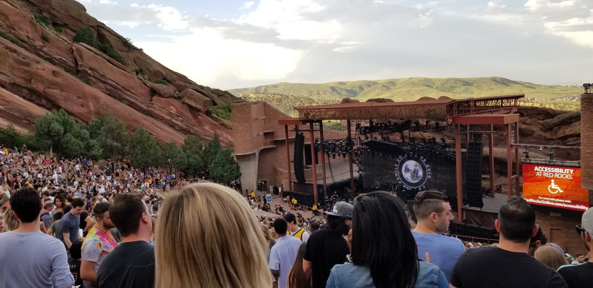 Cinco Discos Para Conhecer: Templos do Rock – Red Rocks