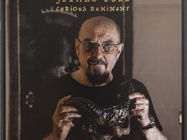 Jethro Tull – Curious Ruminant [2025]