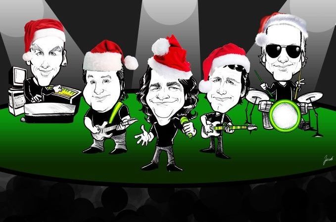 Os Discos Natalinos do Marillion