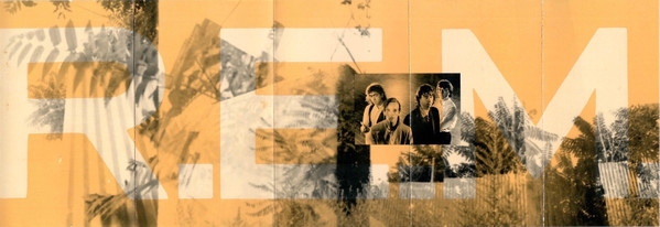 R. E. M. – Green [1988]