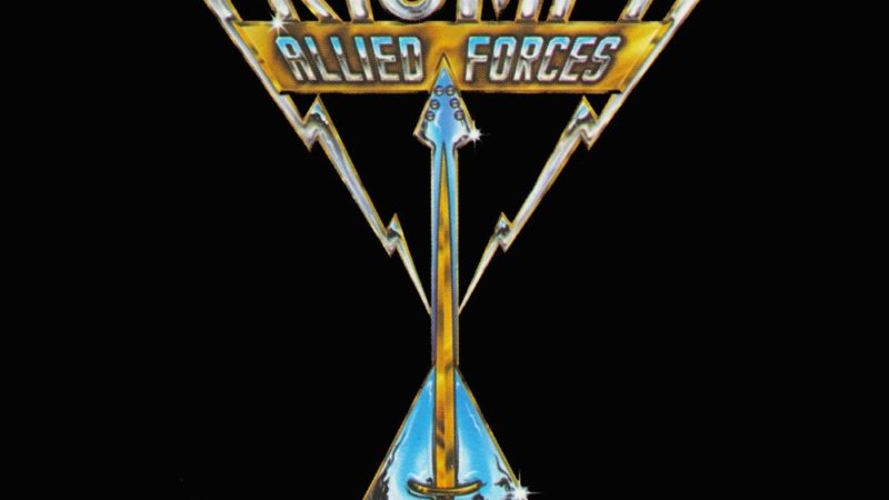 Triumph – Allied Forces [1981]