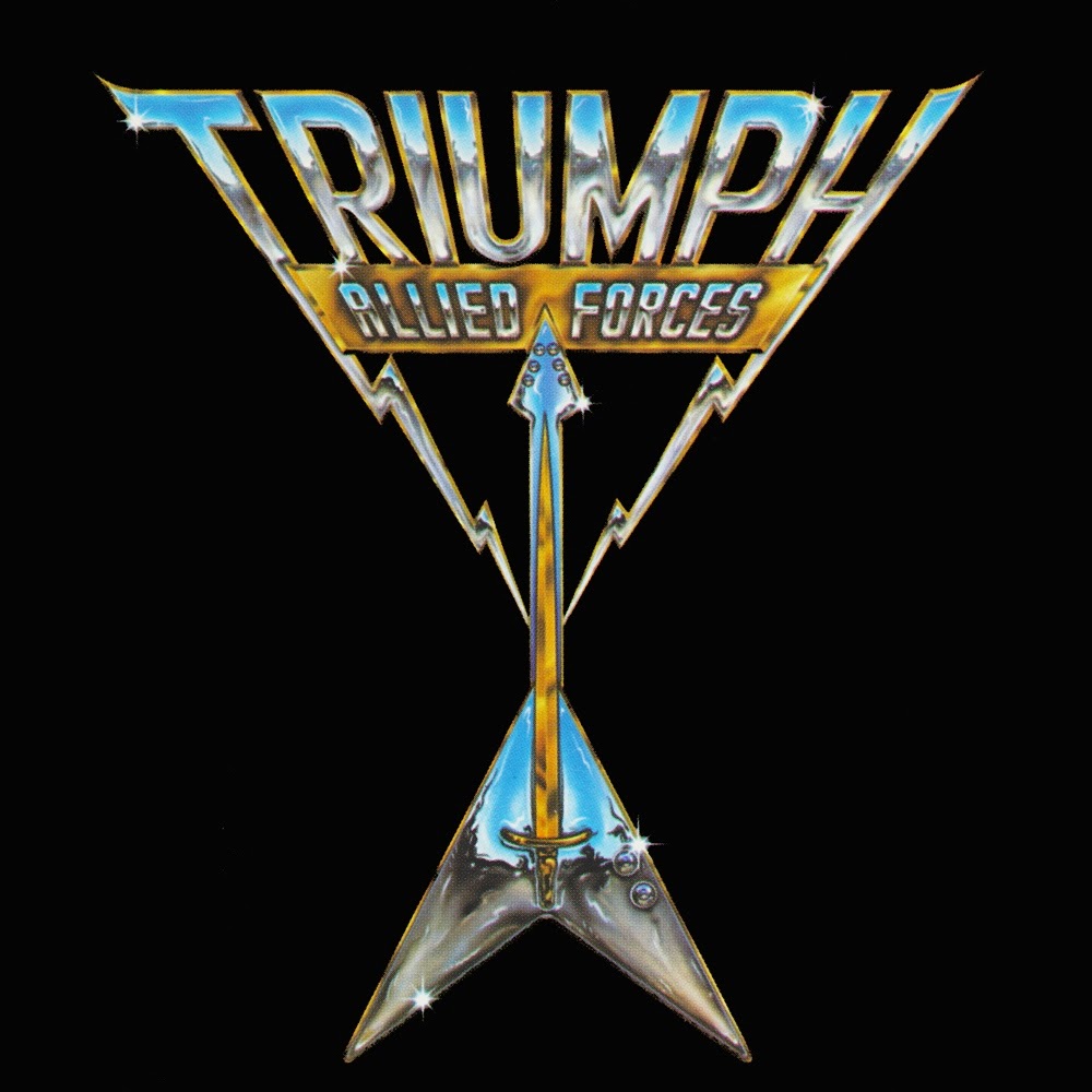 Triumph – Allied Forces [1981]