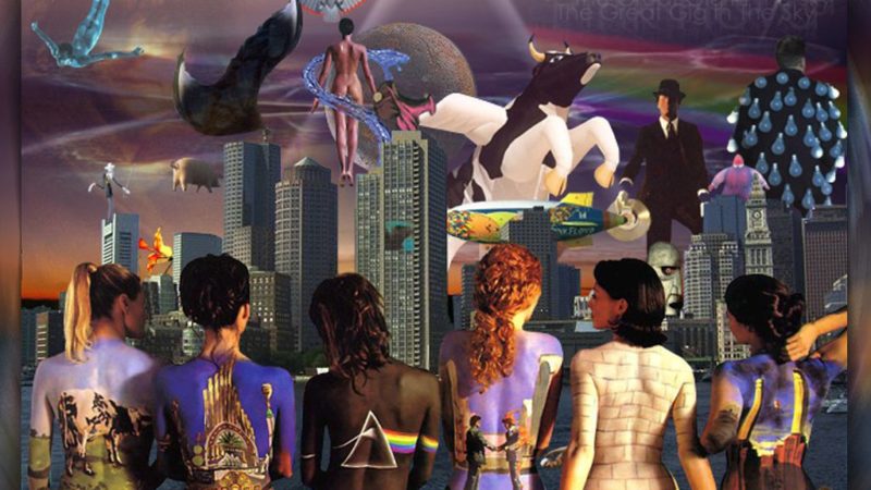 Minhas 10 Favoritas do Pink Floyd