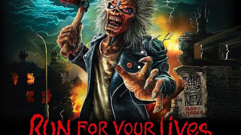 A Estreia de Run For Your Lives (Budapeste/Hungria)