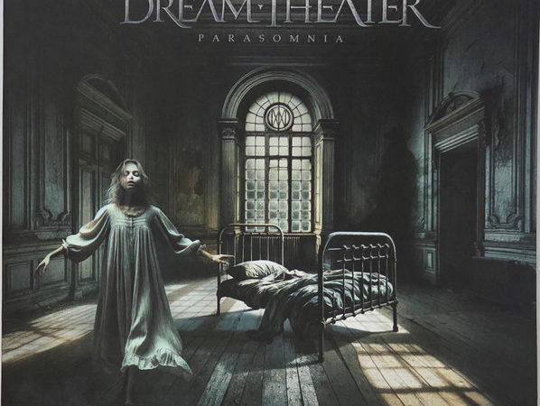 Dream Theater – Parasomnia [2025]
