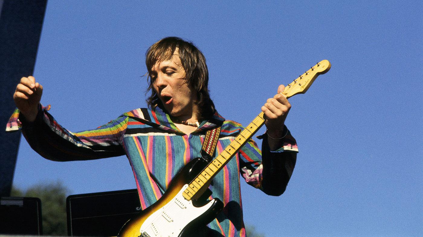 A Young Person’s Guide To: Robin Trower