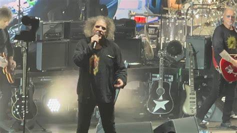 The Cure – Songs of a Lost World [2024]