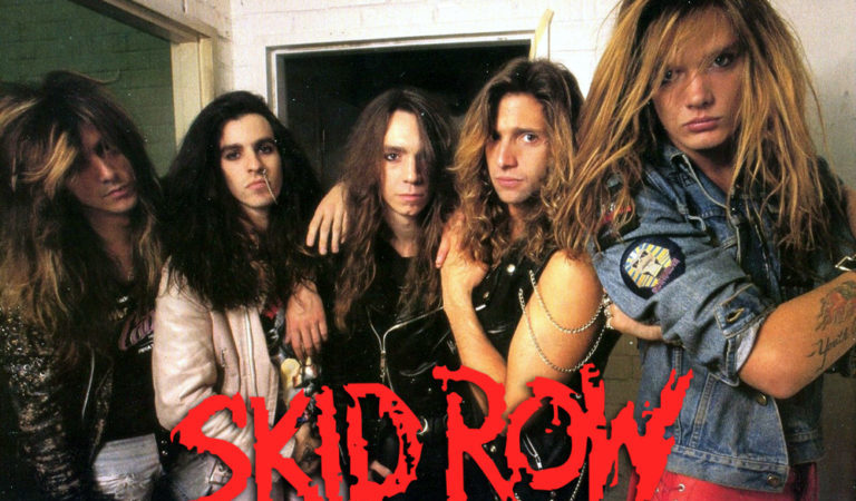 Skid Row – Subhuman Race [1995]