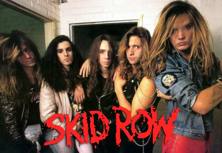 Skid Row – Subhuman Race [1995]