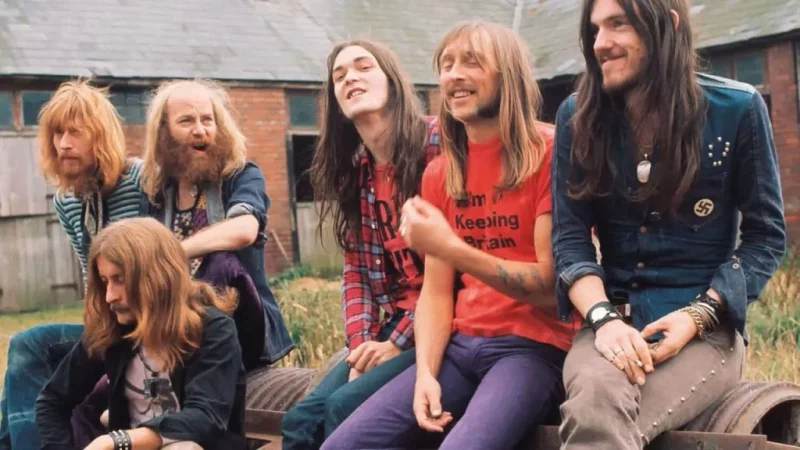 Afinal, o que é o Hawkwind?