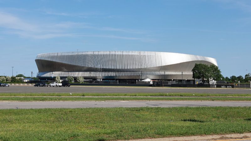 Cinco Discos Para Conhecer: Templos do Rock – Nassau Coliseum