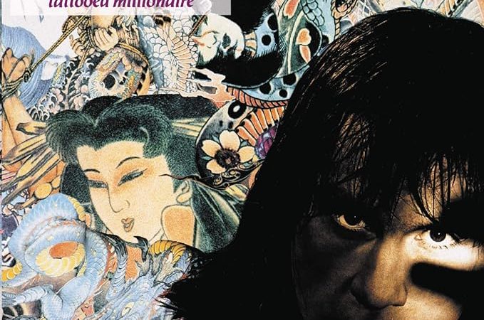 Bruce Dickinson – Tattooed Millionaire [1990]