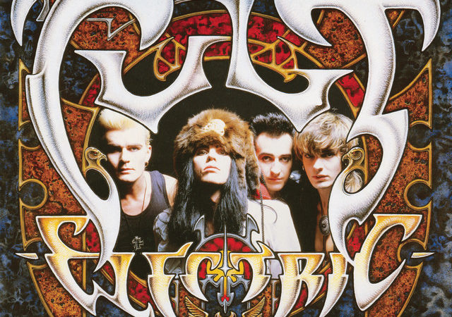 The Cult – Electric [1987]