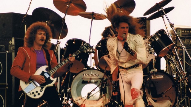 Saxon – Denim and Leather [1981]