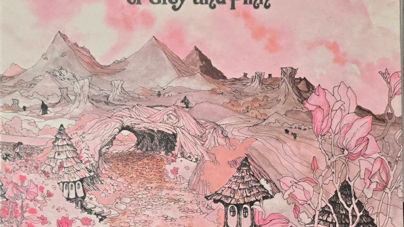 Caravan – In The Land of Grey and Pink [1971]