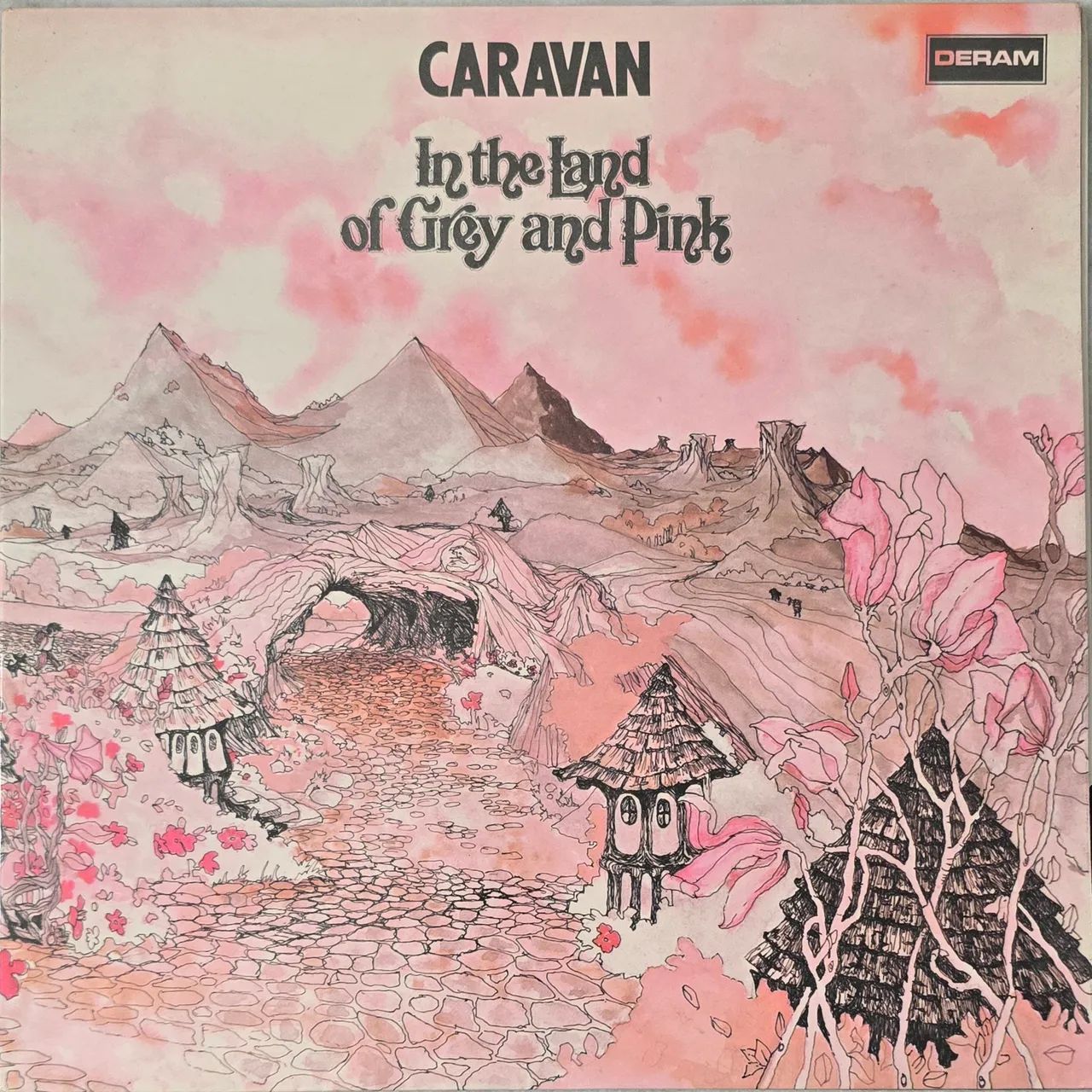 Caravan – In The Land of Grey and Pink [1971]