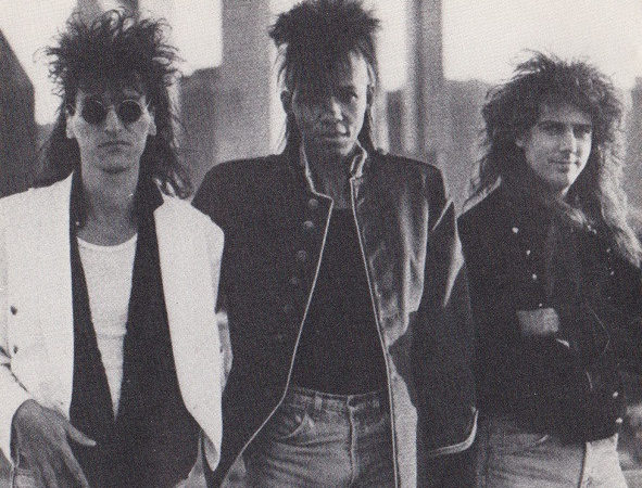 King’s X – Out Of the Silent Planet [1988]