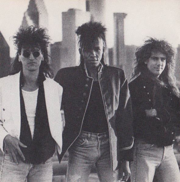 King’s X – Out Of the Silent Planet [1988]