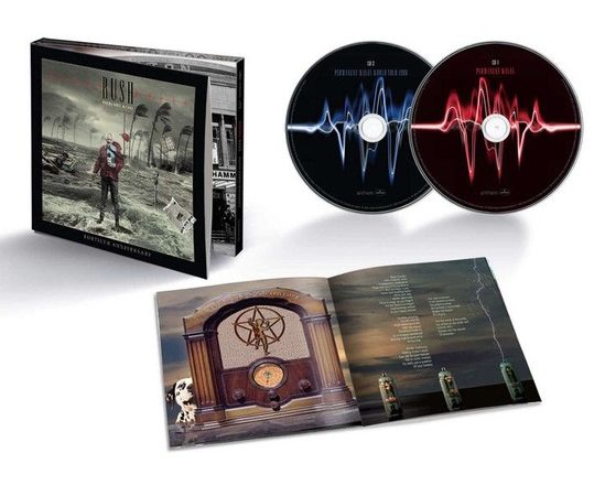 Rush – Permanent Waves (40th Anniversary) [2020]