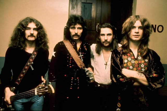 Minhas 10 Favoritas do Black Sabbath