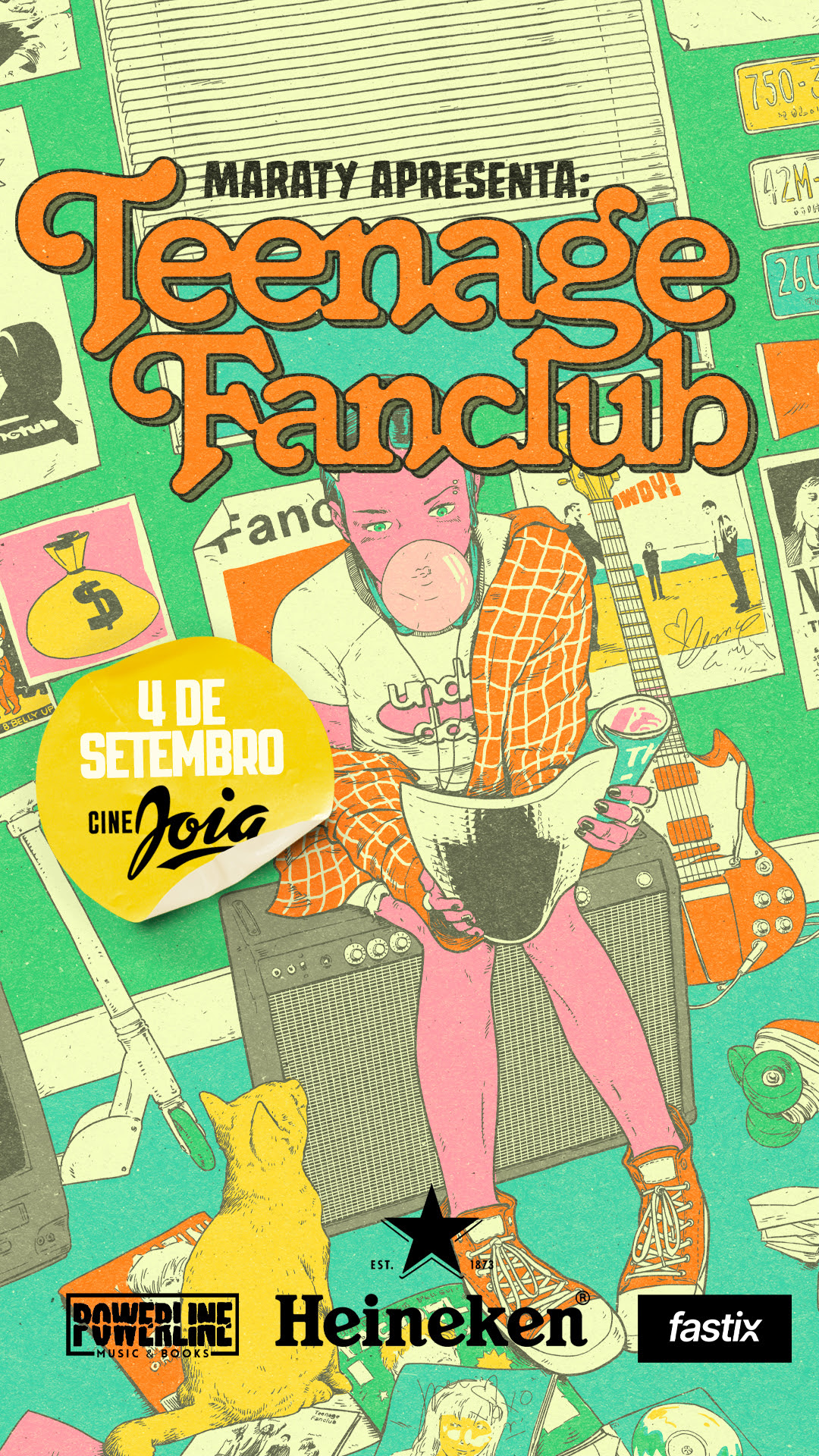 Notícias da Semana {24 a 30 de Agosto}