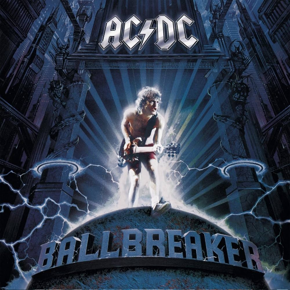 AC / DC – 30 anos de Ballbreaker [1995]