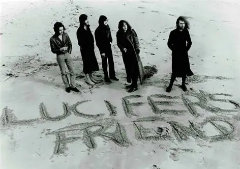 Lucifer’s Friend – Lucifer’s Friend [1971]