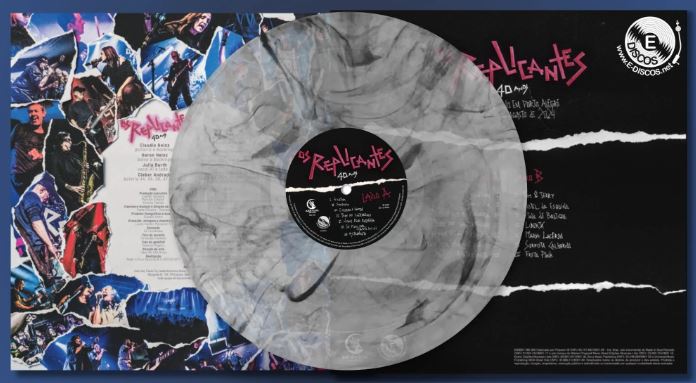 Os Replicantes – Os Replicantes 40 Anos [2025]