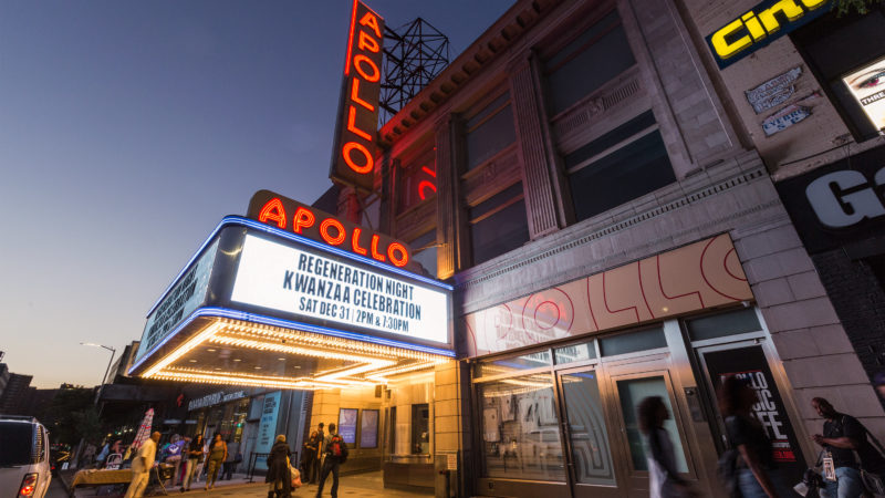Cinco Discos Para Conhecer: Templos do Rock – Apollo Theater