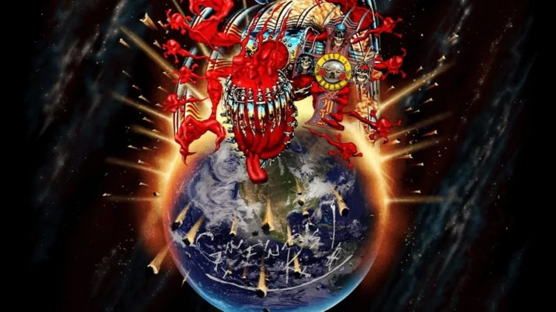 Guns n´ Roses – Allianz Parque (25/10/2025)