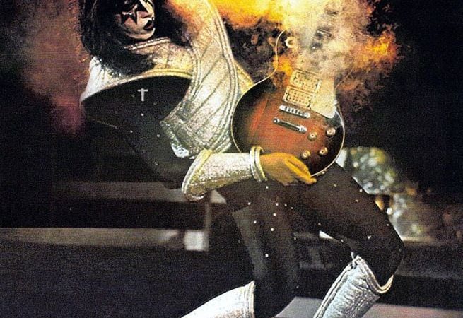 Ace Frehley – Now Playing [2025]
