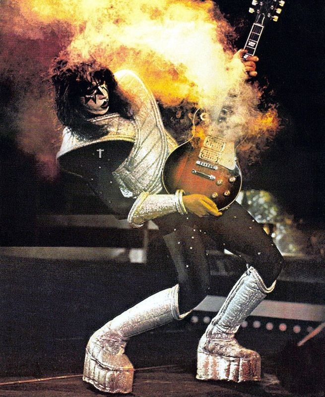 Ace Frehley – Now Playing [2025]