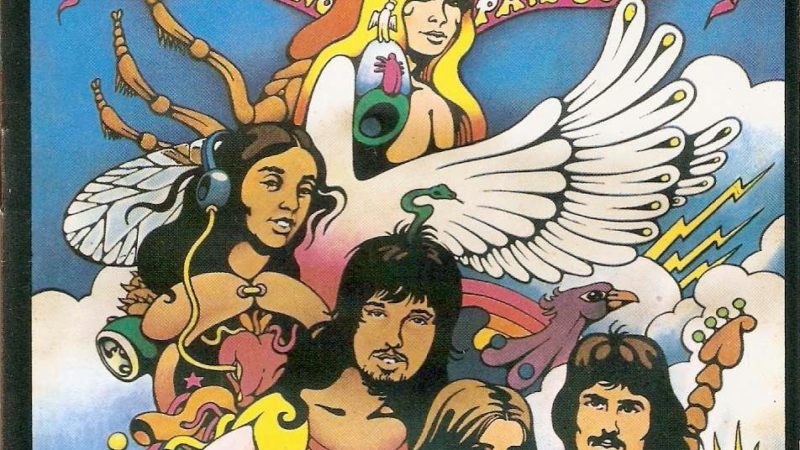 Maravilhas do Mundo Prog: Mutantes – Mutantes e Seus Cometas no País dos Baurets [1972]