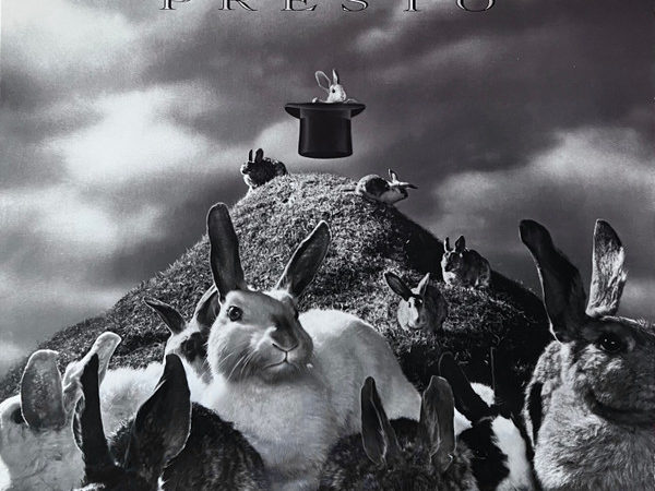 Discos Que Parece Que Só Eu Gosto: Rush – Presto [1989]