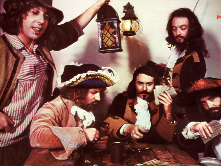 Ouve Isso Aqui: 1975 por Marcello Zapelini