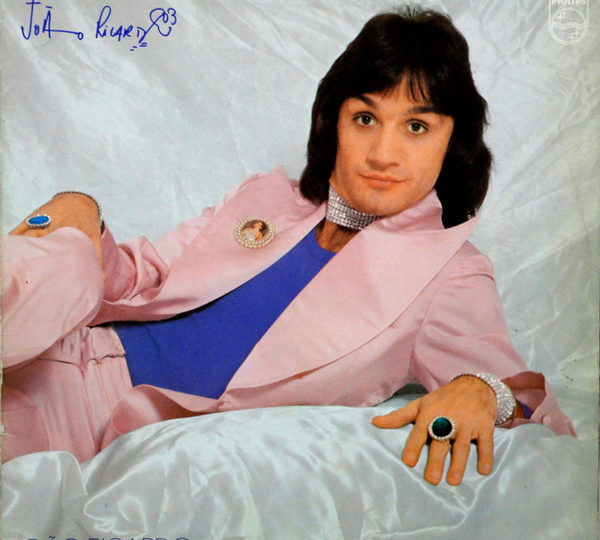 Datas Especiais: 50 Anos de João Ricardo