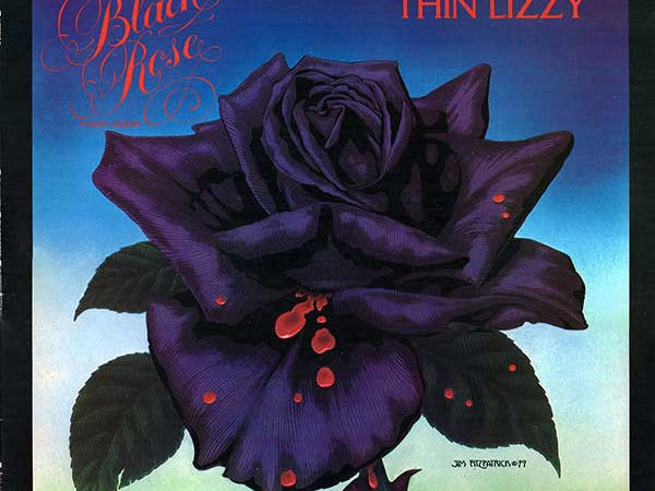 Thin Lizzy – Black Rose: A Rock Legend [1979]