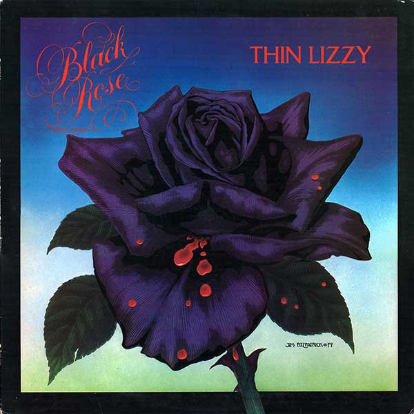 Thin Lizzy – Black Rose: A Rock Legend [1979]
