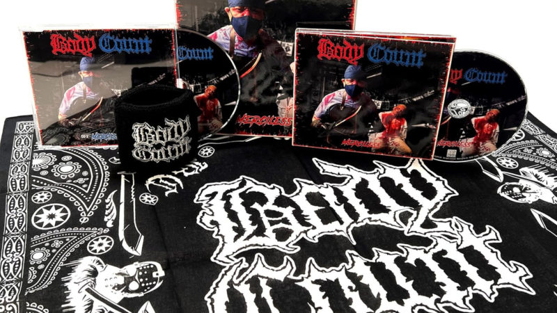 Body Count – Merciless [2024]